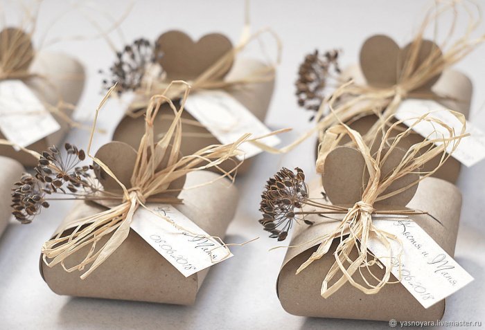 Бонбоньерки