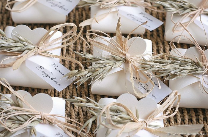 Бонбоньерки