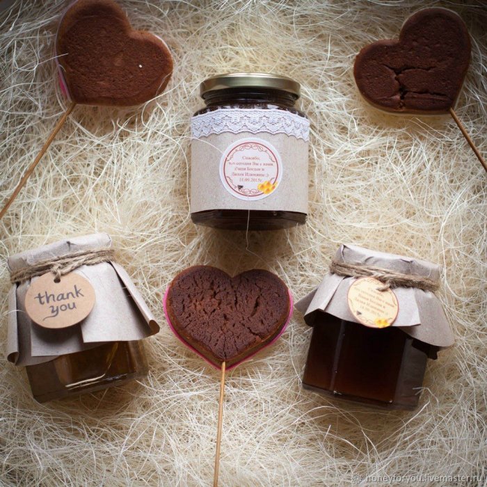 Бонбоньерки на свадьбу коробочки