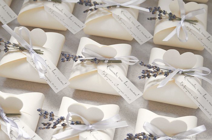 Бонбоньерки