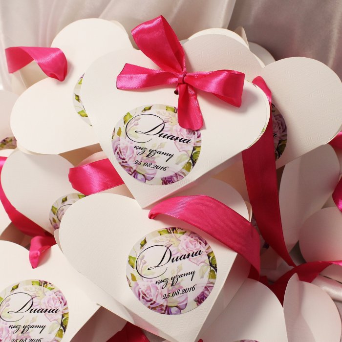 Конфеты для бонбоньерок