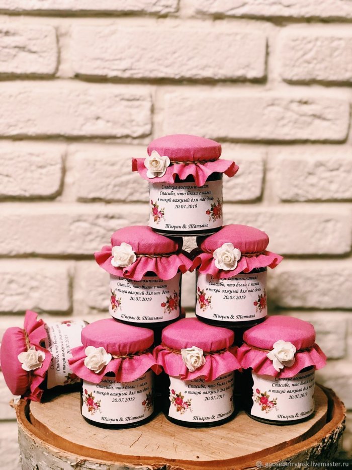 Бонбоньерки