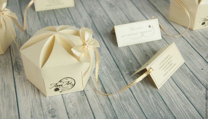 Бонбоньерки