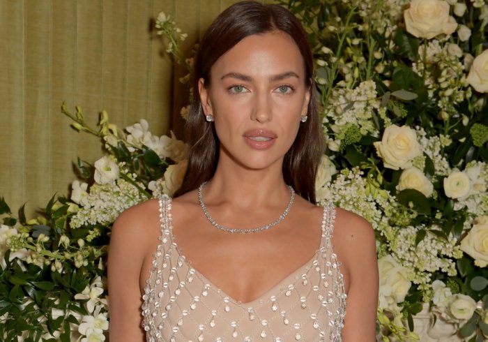 Ирина Шейк 2018