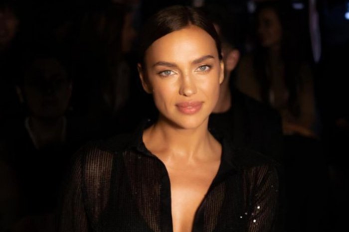 Ирина Шейк 2019