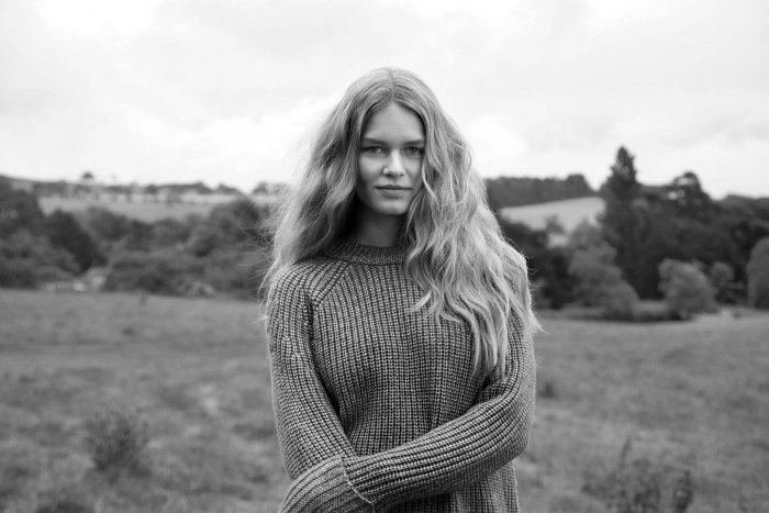 Анна Эверс модель