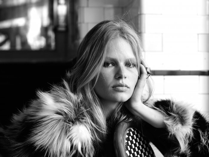 Fashion TV Анна Эверс