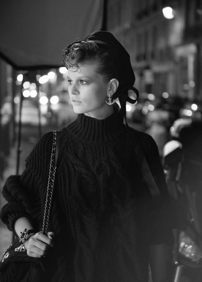 Анна Эверс модель