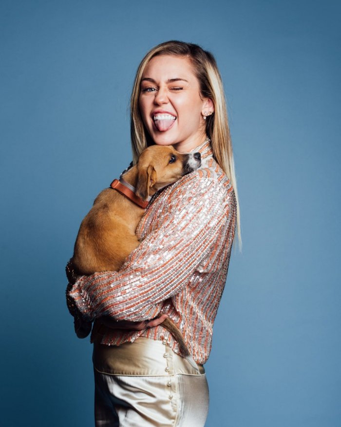 Майли Сайрус актриса 2020