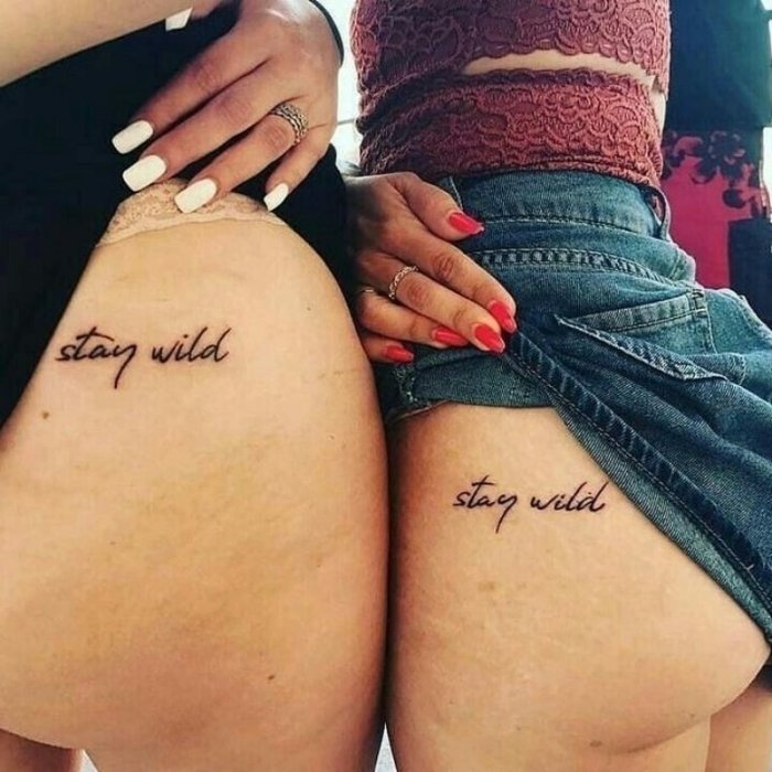 Красивые надписи для тату