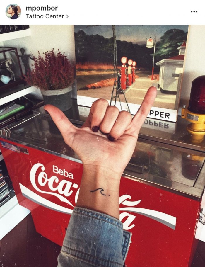 Татуировки на запястье мужские