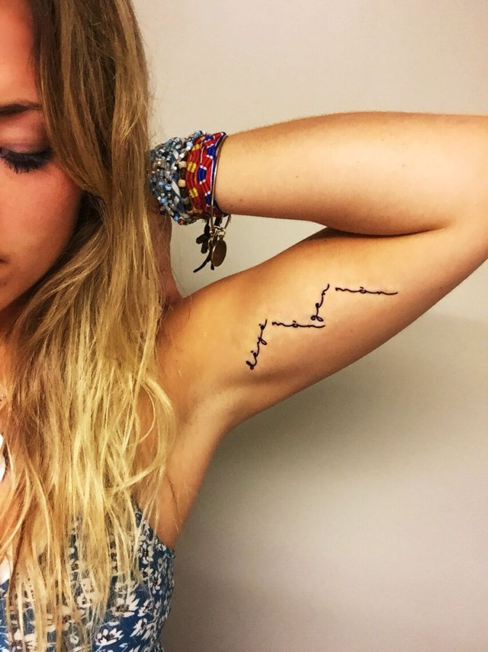 Красивые тату для девушек