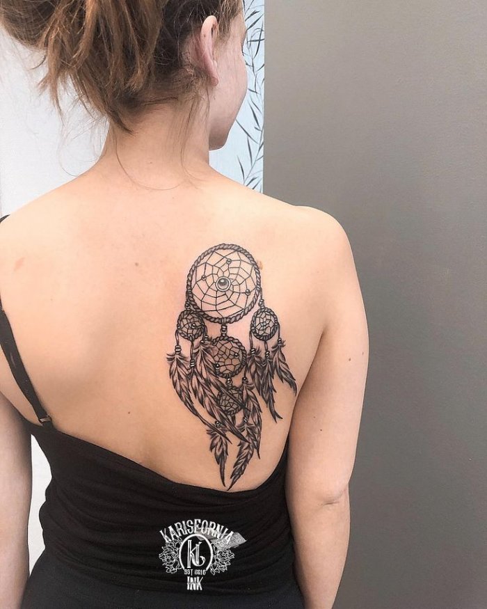 Тату обереги