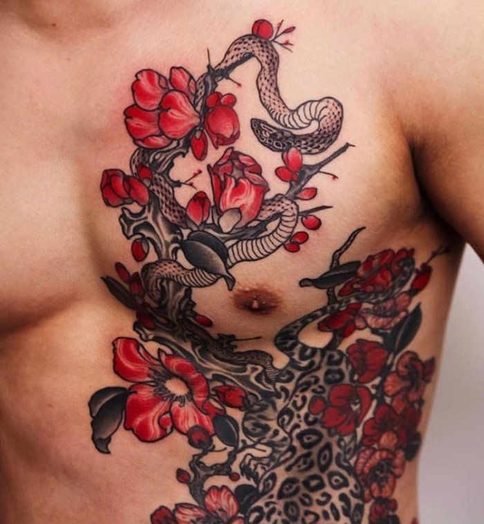 Рукав Япония