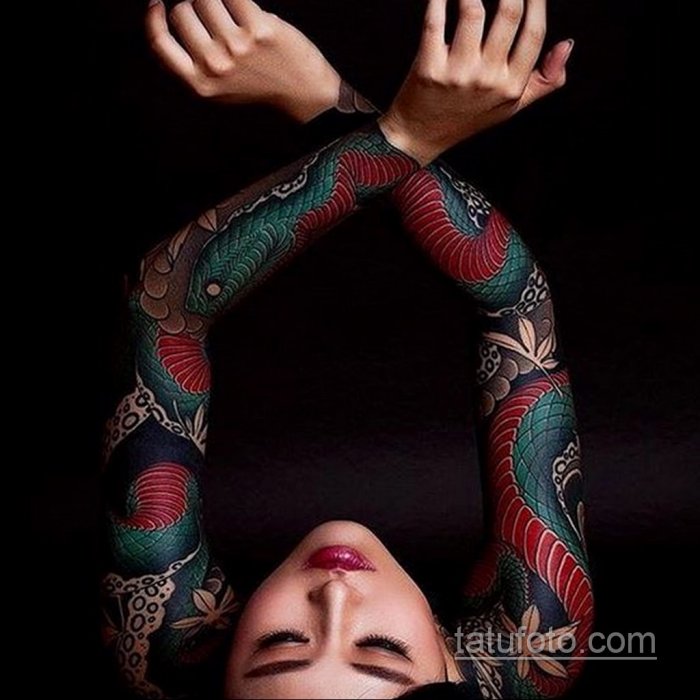 Ирэдзуми дракон