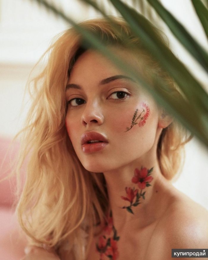 Переводилки тату