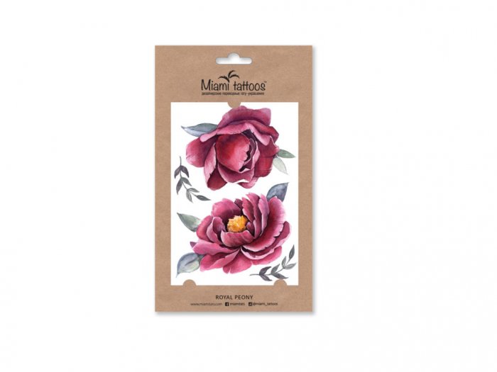 Переводные тату эскизы