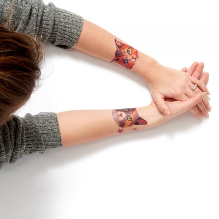 Майами тату переводные