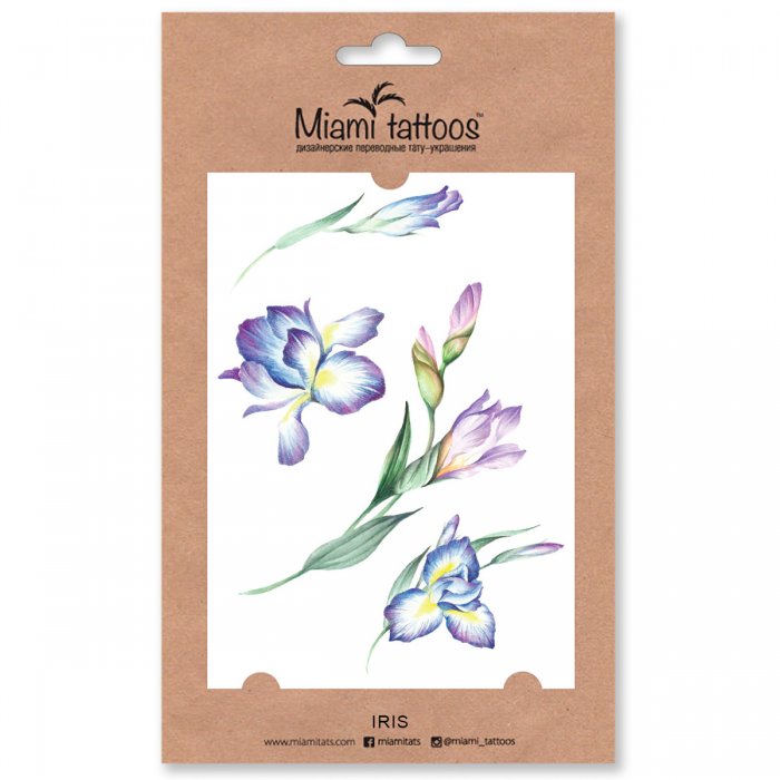 Переводилки тату