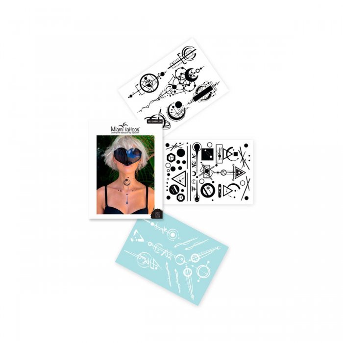 Переводные Татуировки купить