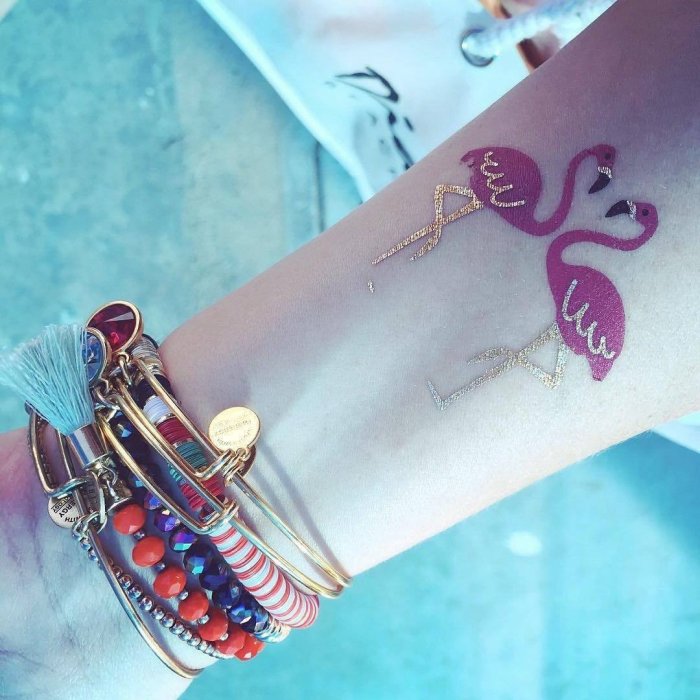 Переводилки тату