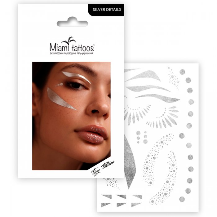 Переходные Татуировки