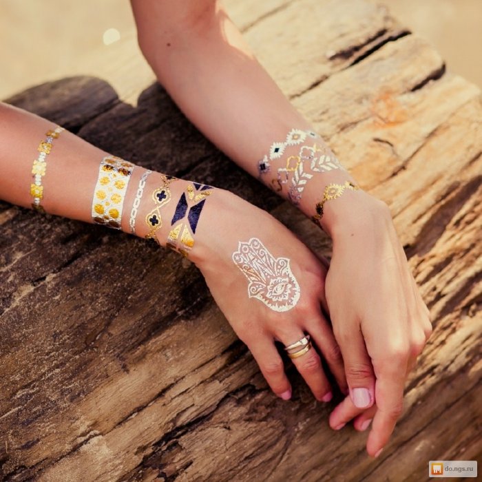 Переводные картинки