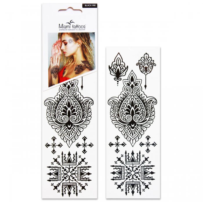 Переводные тату для детей