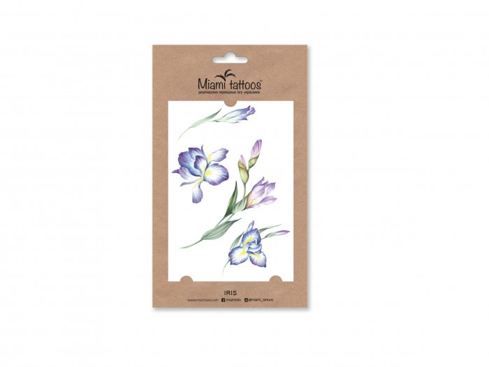 Переводилки тату