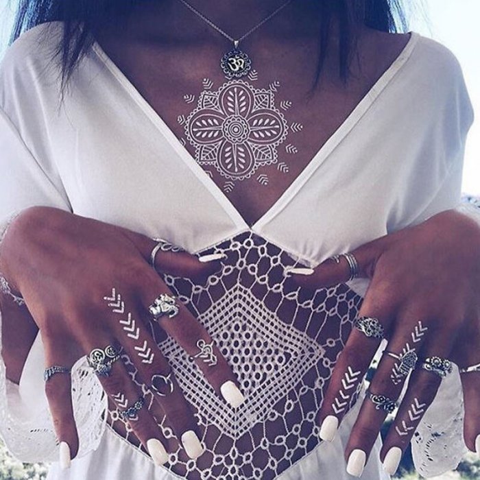 Детские переводные Татуировки