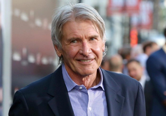 Актёр Харрисон Форд фото