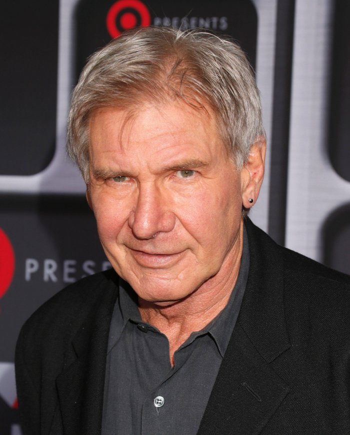 Харрисон Форд фото