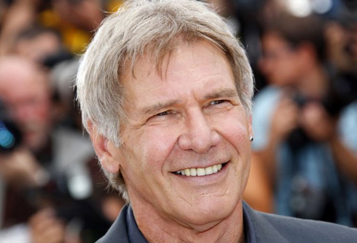 Харрисон Форд сейчас