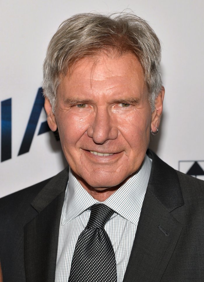 Харрисон Форд фото