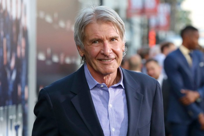 Харрисон Форд фото