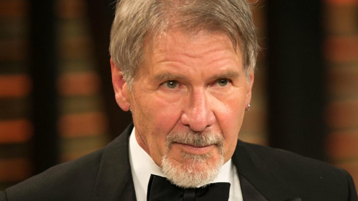 Харрисон Форд молодой