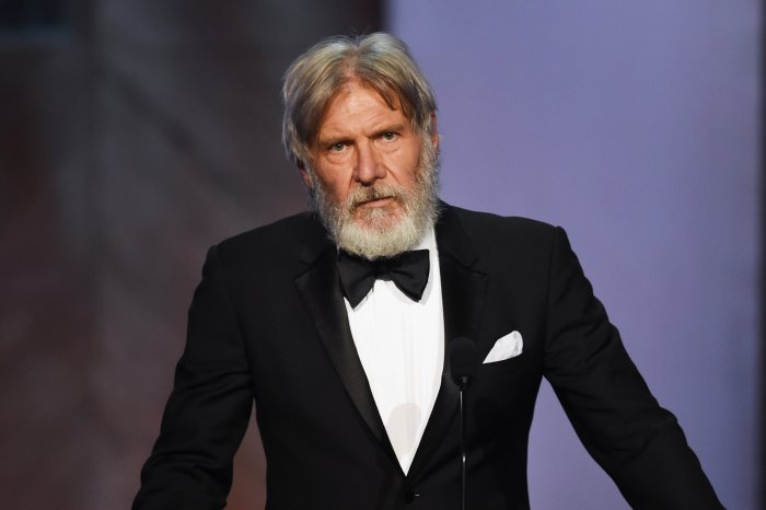 Харрисон Форд Форд