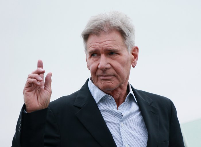 Актер Форд Харрисон