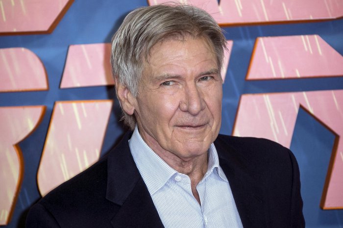 Харрисон Форд 2019