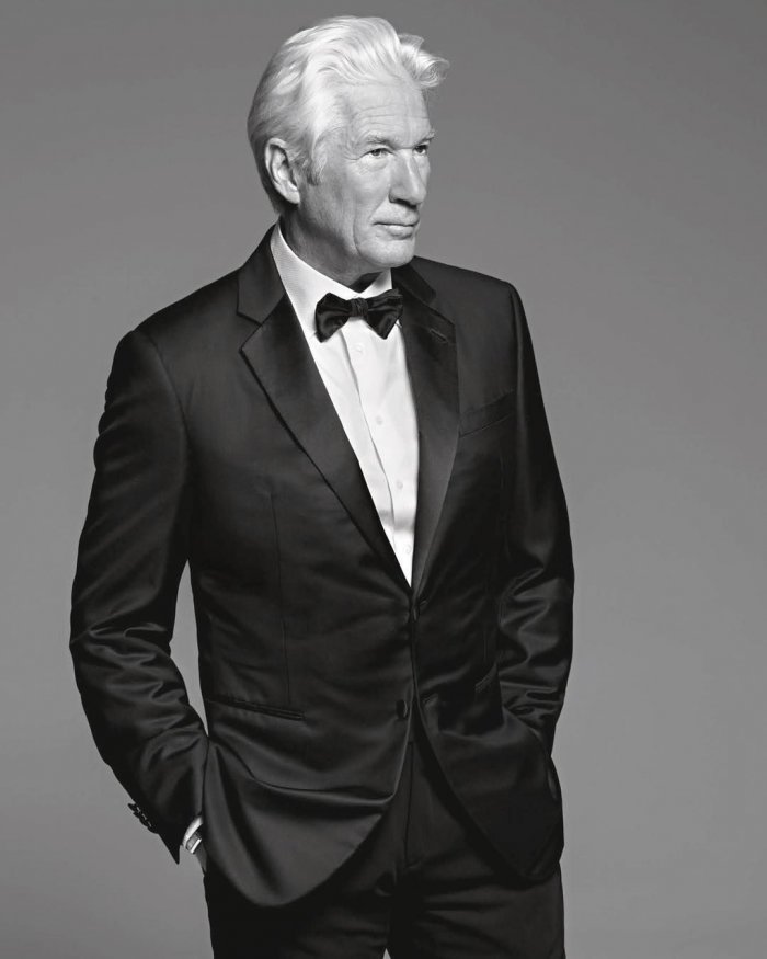 Ричард Гир 2020