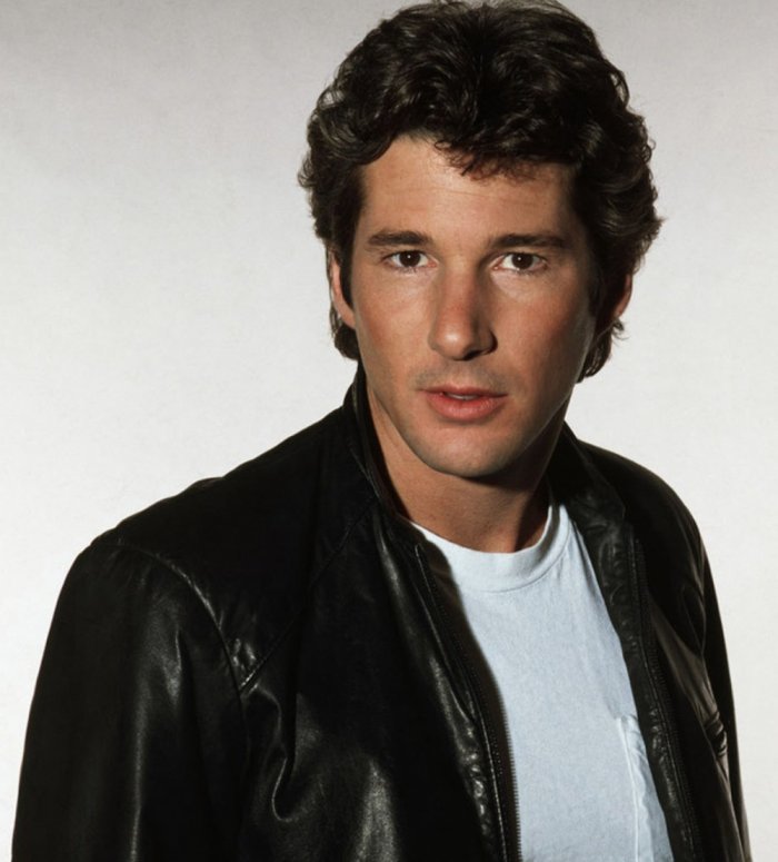 Ричард Гир 2020