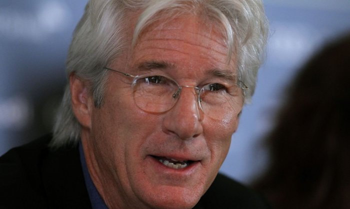 Ричард Гир фото