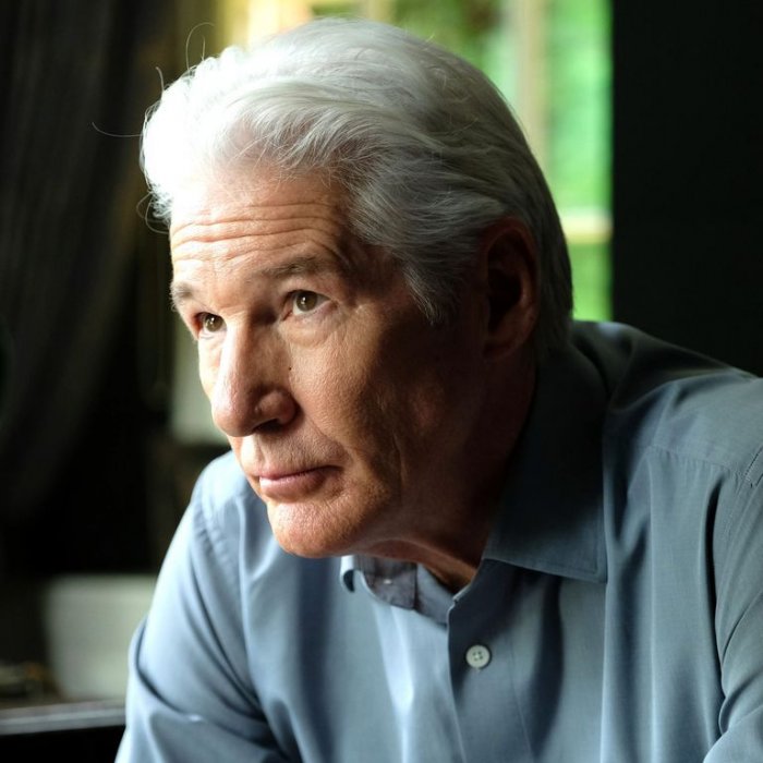 Ричард Гир 2020