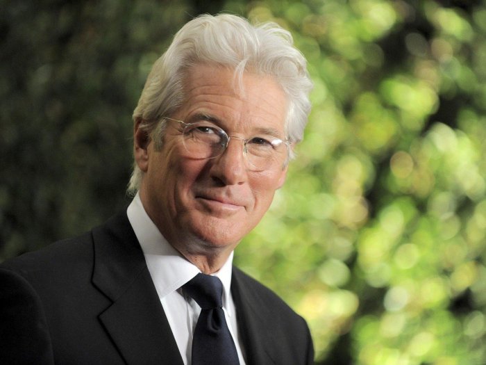 Ричард Гир 2020