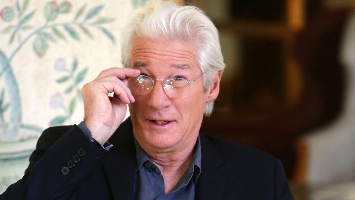 Ричард Гир 2019