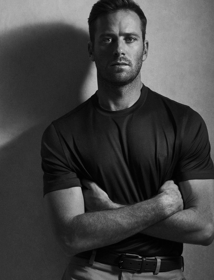 АРМИ Хаммер молодой