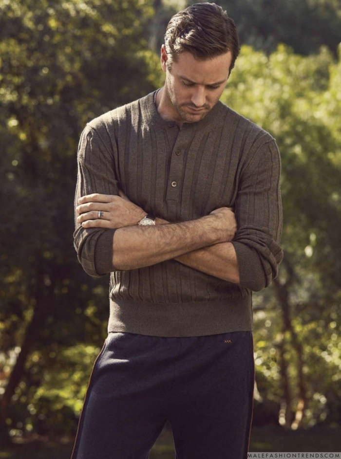 АРМИ Хаммер молодой