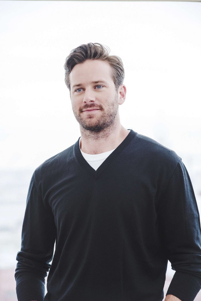 Актер АРМИ Хаммер