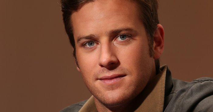 Актер АРМИ Хаммер