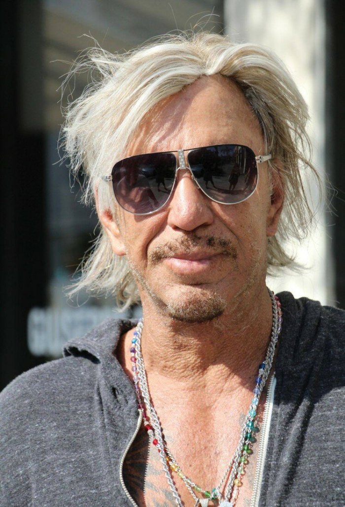 Микки Рурк в молодости фото